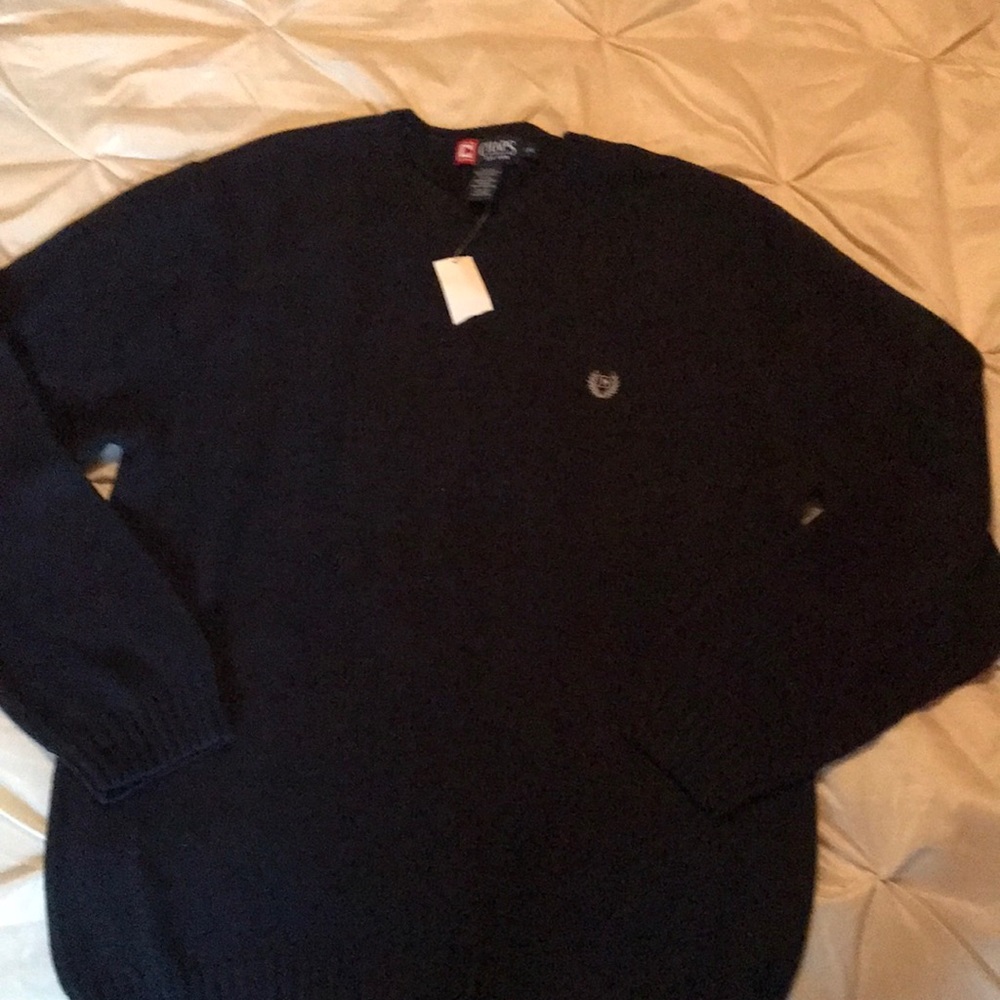 Men's Chaps sweater
